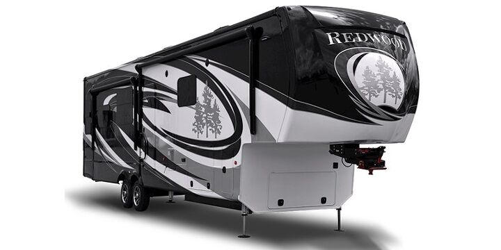 2019 CrossRoads RV Redwood Rw3951wb