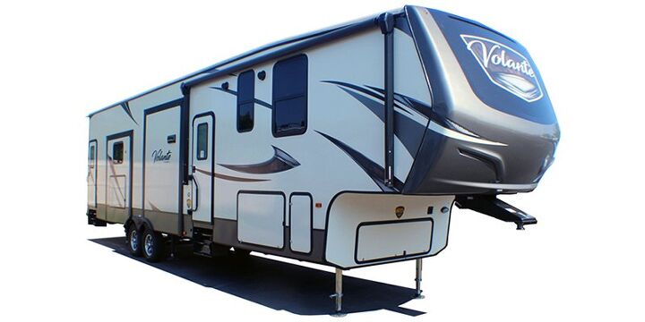 2019 CrossRoads RV Volante Vl3201ik-high-profile