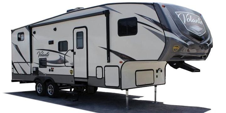 2019 CrossRoads RV Volante Vl329db
