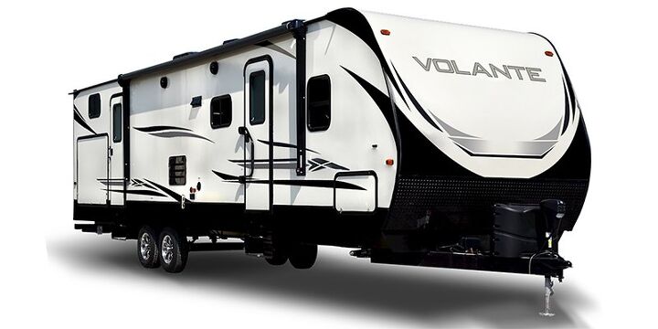 2019 CrossRoads RV Volante Vl32fb