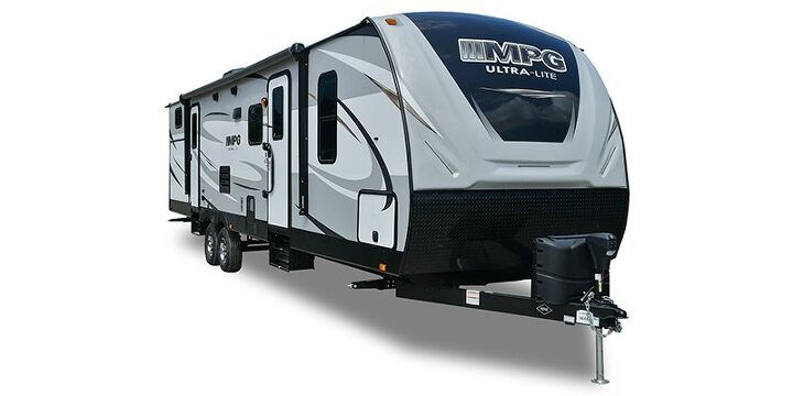 2019 Cruiser RV MPG Ultra-Lite Mpg-2120rb