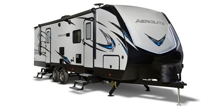 2019 Dutchmen Aerolite 3303rl