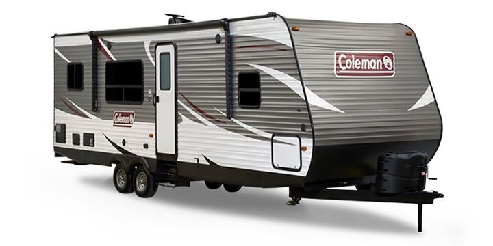 2019 Dutchmen Coleman Lantern  263bh