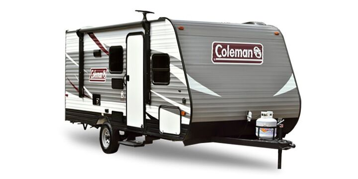 2019 Dutchmen Coleman Lantern LT 17fq