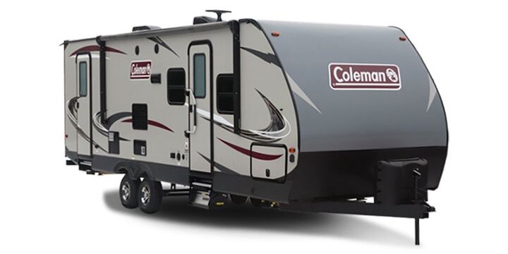 2019 Dutchmen Coleman Light 2515rl
