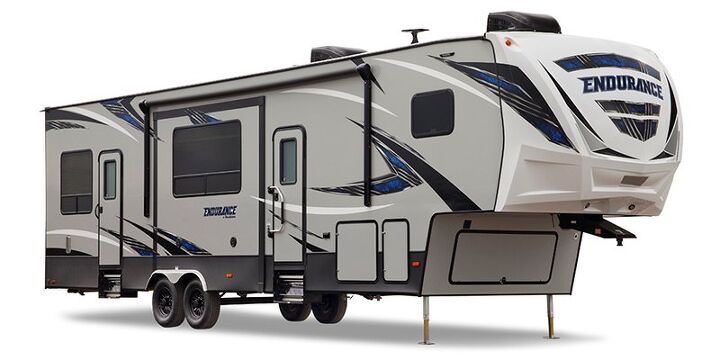 2019 Dutchmen Endurance 3556