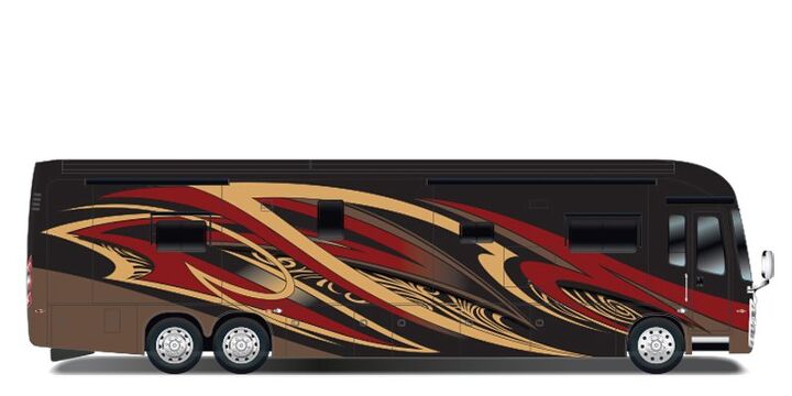 2019 Entegra Coach Aspire 44r