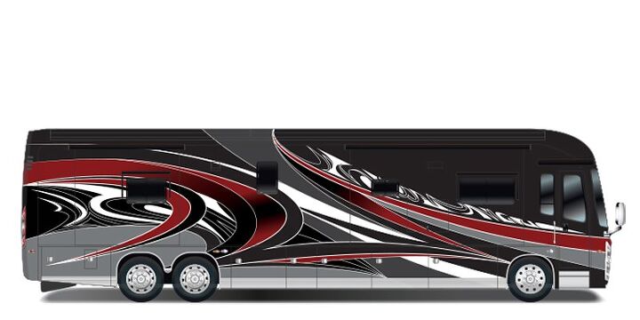 2019 Entegra Coach Cornerstone 45a