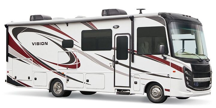 2019 Entegra Coach Vision 26x