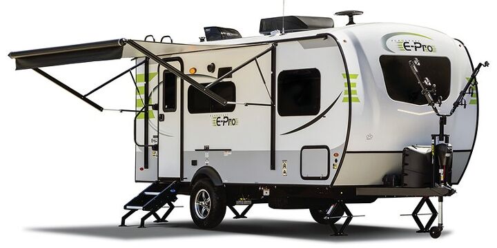 2019 Forest River RV Flagstaff E-Pro E19qb