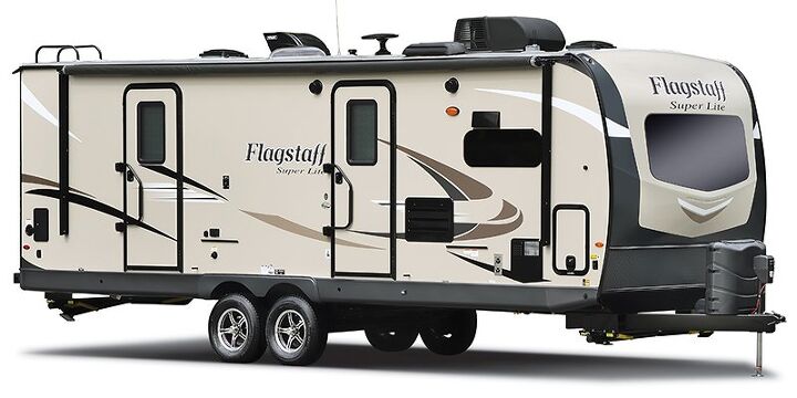 2019 Forest River RV Flagstaff Super Lite 26rsws