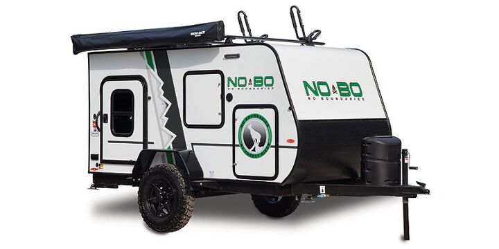 2019 Forest River RV No Boundaries Nb10-6