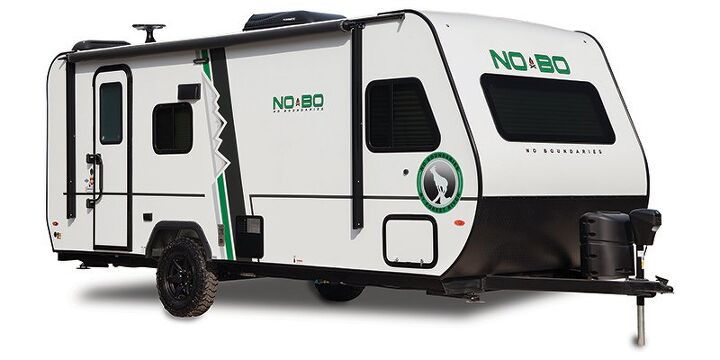 2019 Forest River RV No Boundaries Nb19-1