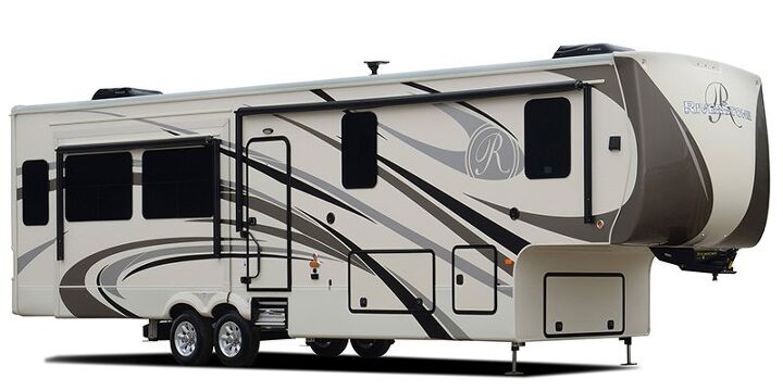 2019 Forest River RV Riverstone 37mre