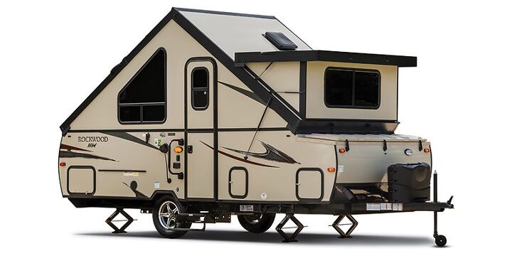 2019 Forest River RV Rockwood A122