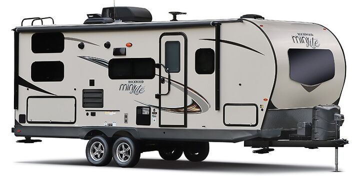 2019 Forest River RV Rockwood Mini Lite 2512s