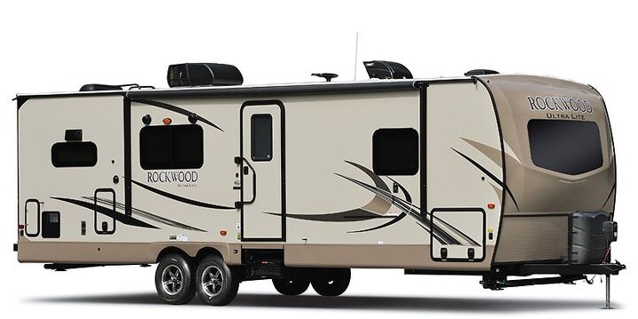 2019 Forest River RV Rockwood Ultra Lite 2706ws