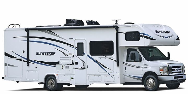 2019 Forest River RV Sunseeker 2500ts