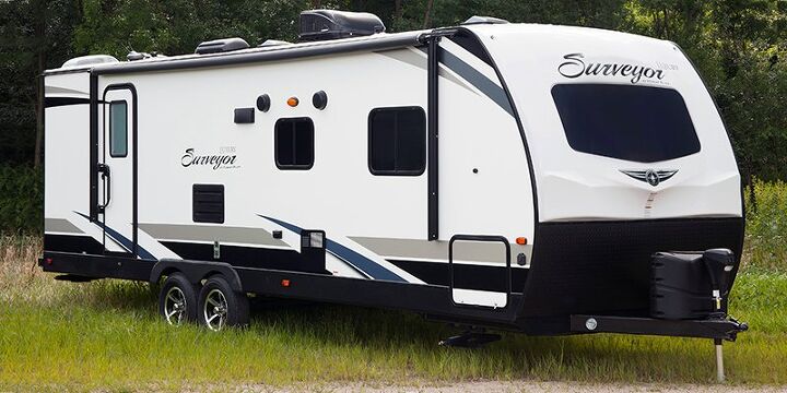2019 Forest River RV Surveyor Luxury 250fks