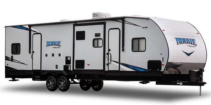 2019 Forest River RV Vengeance Rogue 32v