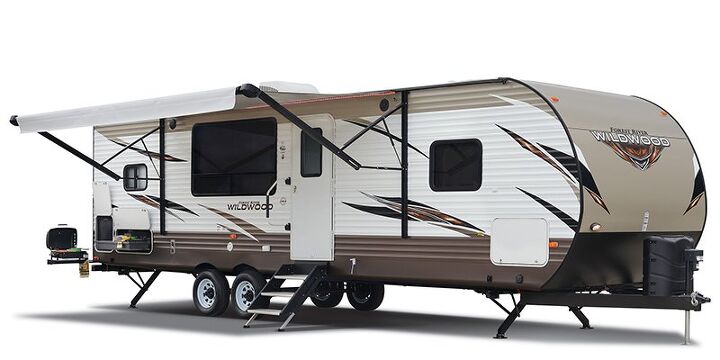 2019 Forest River RV Wildwood 27rkss