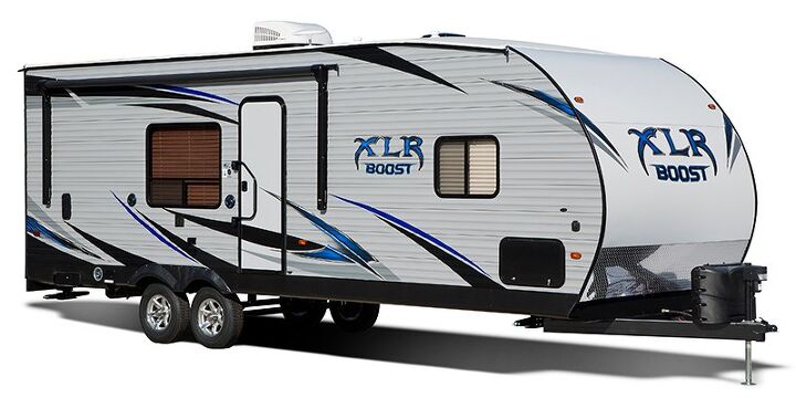 2019 Forest River RV XLR Boost 27qbx