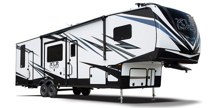 2019 Forest River RV XLR Nitro 33dk5