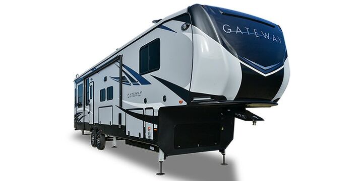 2019 Heartland Gateway 3905flg