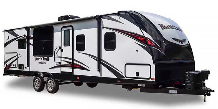 2019 Heartland North Trail Nt-22crb