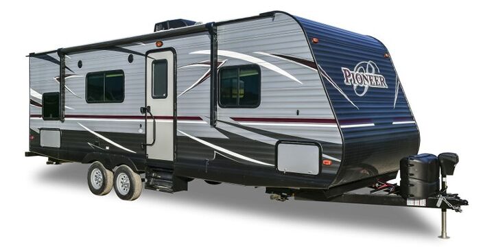 2019 Heartland Pioneer Pi-rk-280