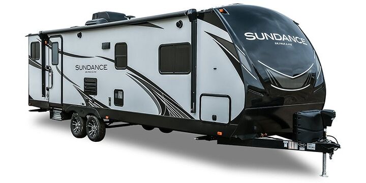 2019 Heartland Sundance Ultra-Lite Sdtt-291qb