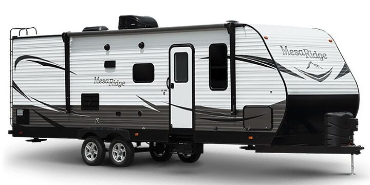 2019 Highland Ridge Mesa Ridge Conventional Mr20fbs