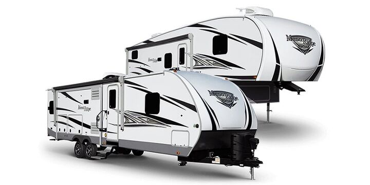 2019 Highland Ridge Mesa Ridge Limited Mf295bhs