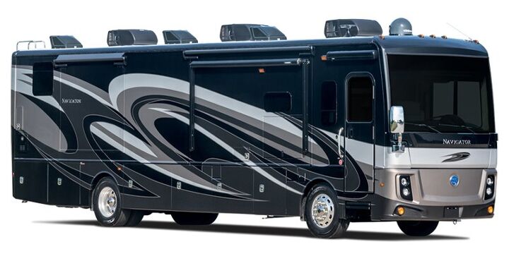 2019 Holiday Rambler Navigator 38n