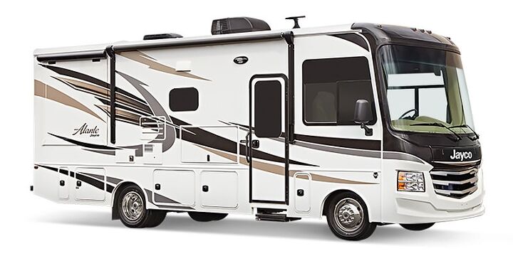 2019 Jayco Alante 26x