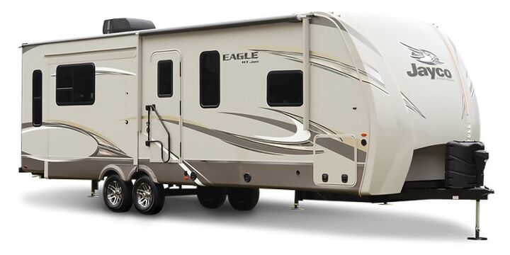 2019 Jayco Eagle HT 270rlds