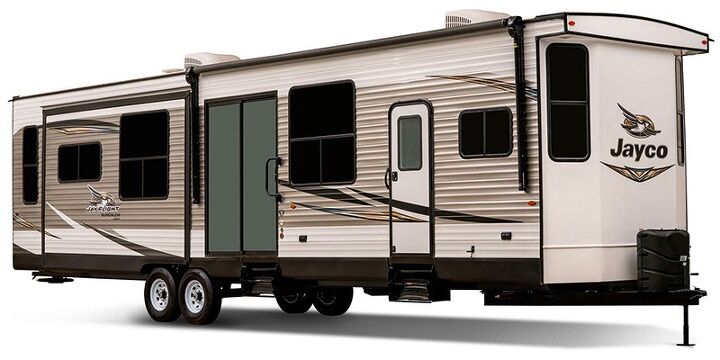 2019 Jayco Jay Flight Bungalow 40fbts