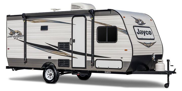 2019 Jayco Jay Flight SLX 7 175rdw