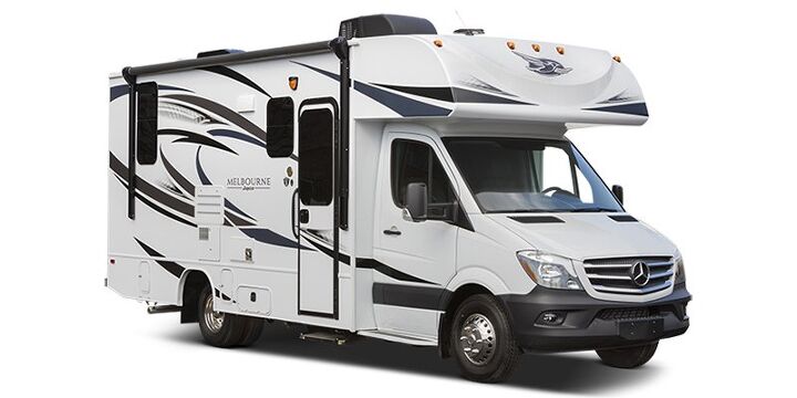 2019 Jayco Melbourne 24l