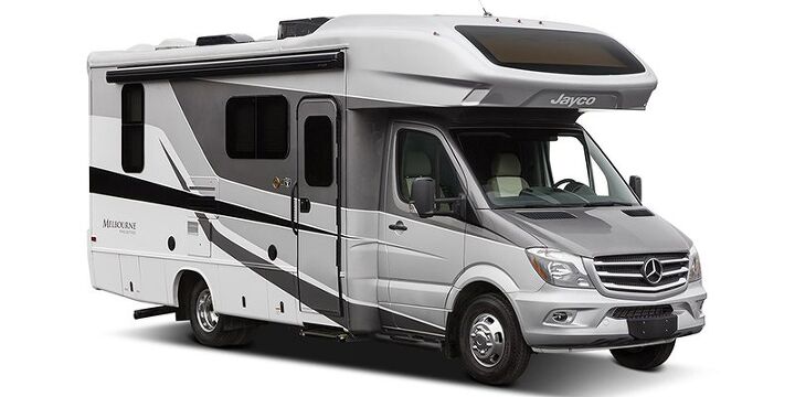 2019 Jayco Melbourne Prestige 24ap