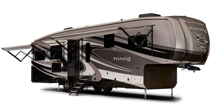 2019 Jayco Pinnacle 32rlts