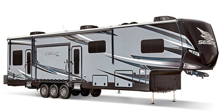 2019 Jayco Seismic 4113