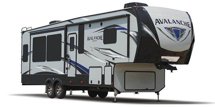 2019 Keystone RV Avalanche 379bh