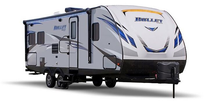 2019 Keystone RV Bullet 221rbswe