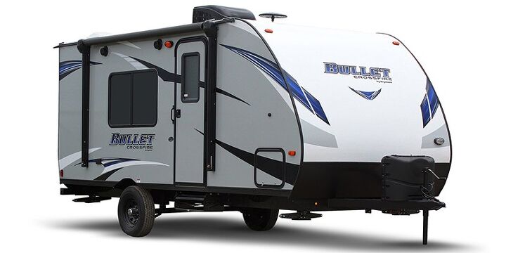 2019 Keystone RV Bullet Crossfire 2070bh
