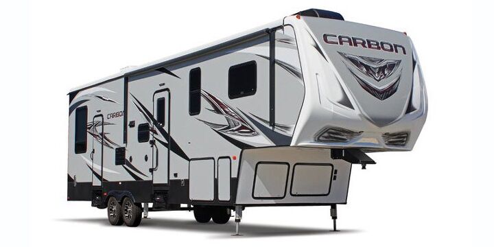 2019 Keystone RV Carbon 337