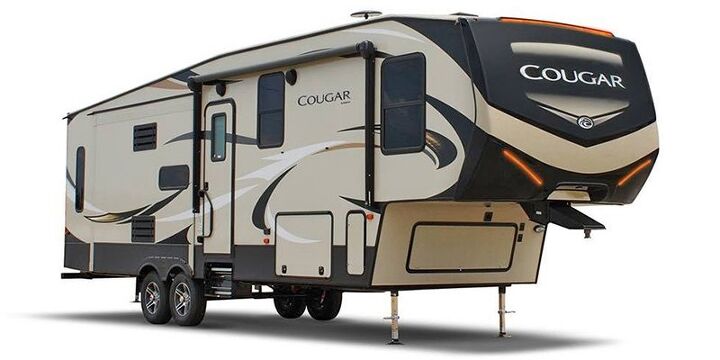 2019 Keystone RV Cougar 344mks