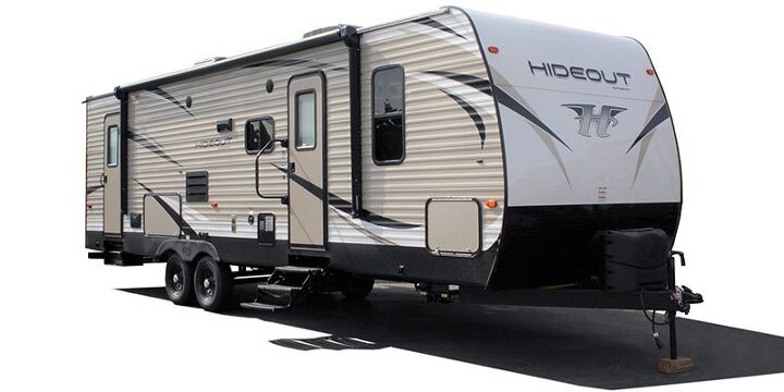 2019 Keystone RV Hideout 28rks