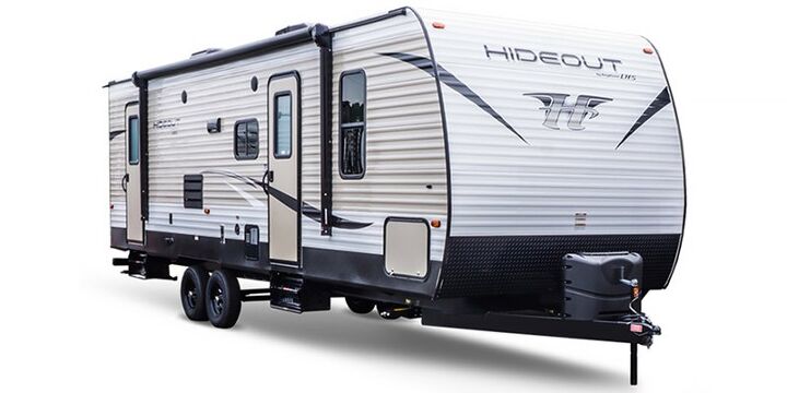 2019 Keystone RV Hideout LHS  242lhs