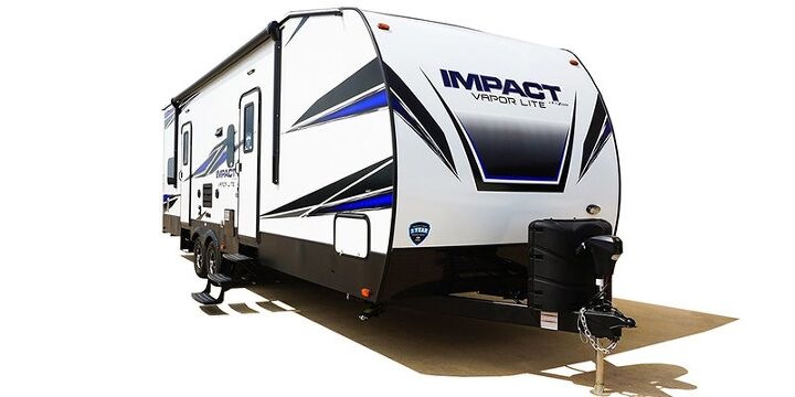 2019 Keystone RV Impact Vapor Lite 28v